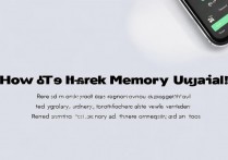 Redmi Note 12潮流版怎么看内存占用?详细步骤在这