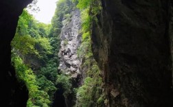 广西融安石门仙湖景区