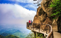 蒙山龟蒙旅游风景区