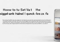 vivox9单手解锁怎么设置？教程步骤详解