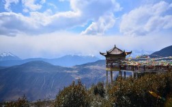 宝台山风景区