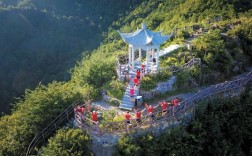 浙江南山风景区