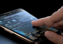 三星手机靠近手就黑屏是什么原因导致的？