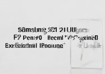 三星s21支持spen吗？spen使用方法详解