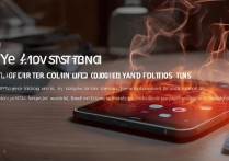 华为p10发热严重怎么办？教你几招快速降温！