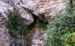 千佛洞风景区