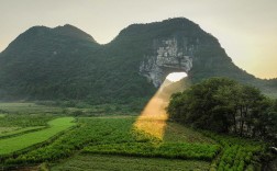 湖南道县风景区