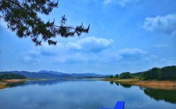 浮桥河水库风景区