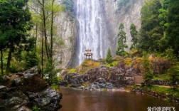 温州文成风景区