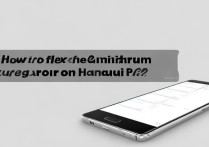 华为P10闪存最低怎么办