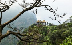 金秀莲花山风景区