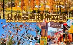 广州从化有哪些必游景点？求一份详细旅游攻略！