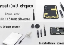 华为外屏自己换要哪些工具？步骤复杂吗？