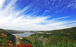 铜川锦阳湖景区