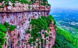 阿婆寨风景区