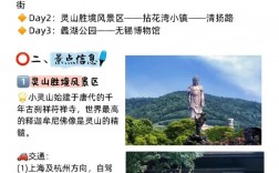 无锡旅游景点攻略，如何规划一次完美的无锡之旅？