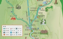 野三坡风景区门票