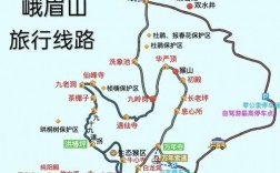 峨眉山自驾旅游攻略，如何规划一次完美的自驾之旅？