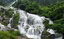 白水仙风景区