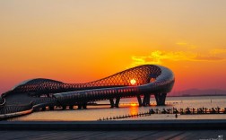 苏州湾风景区