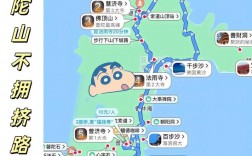 宁波到普陀山旅游攻略，如何规划一次完美的朝圣之旅？