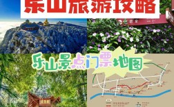 乐山旅游攻略，如何规划一次完美的乐山之旅？