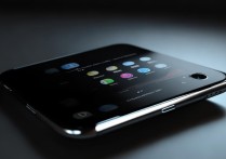 苹果手机出现半个黑屏怎么回事