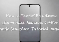 Redmi Note 12 Pro 提取图片文字怎么操作？详细步骤教程来了