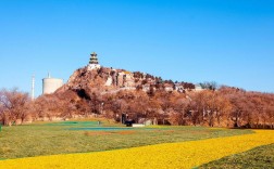 赤峰附近景区