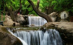 水涛沟自然风景区