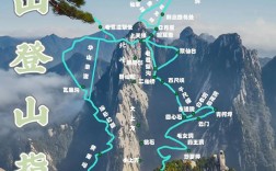 2016年华山旅游攻略，如何规划一次完美的登山之旅？