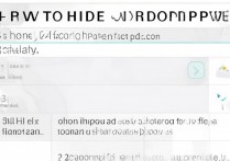 苹果7怎么隐藏应用？设置教程在这里！