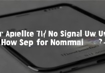 苹果7装手机卡后没信号？怎么设置才能正常使用？