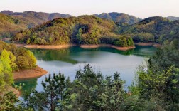 乌川湖风景区