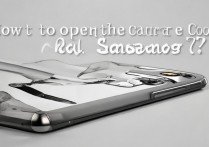 三星 s7 镜头盖怎么打开？三星 s7 摄像头保护盖如何正确开启？