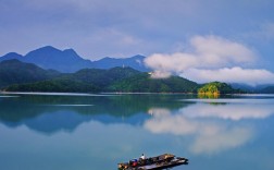 黄山市太平湖风景区