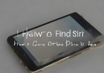 苹果6手机怎么找siri，siri功能怎么开启