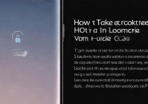 三星s8锁屏状态下怎么截屏？方法步骤是什么？