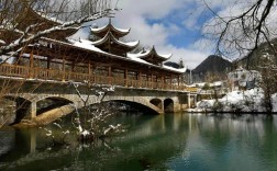 信阳董家河风景区