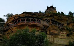 太原千佛洞风景区