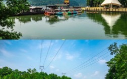 宜昌天龙湾风景区