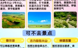 乌兰察布自驾旅游攻略，如何规划一次完美的自驾之旅？