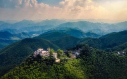 浙江湖州莫干山风景区