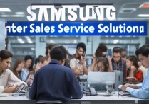 三星退出中国后，手机售后维修问题该如何解决？