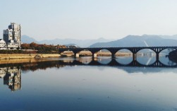 柳溪江风景区