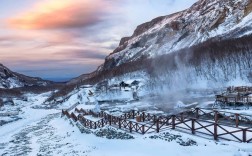 黑龙江风景区