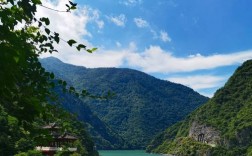 石门栈道风景区旅游