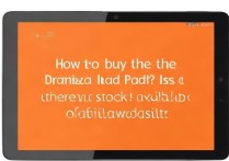 丹霞橙华为平板怎么买？官网有现货吗？