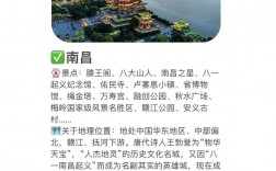 探索南昌，江西之旅的必游之地有哪些？