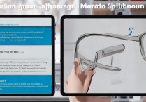 华为智能眼镜怎么连接手机？详细步骤是什么？